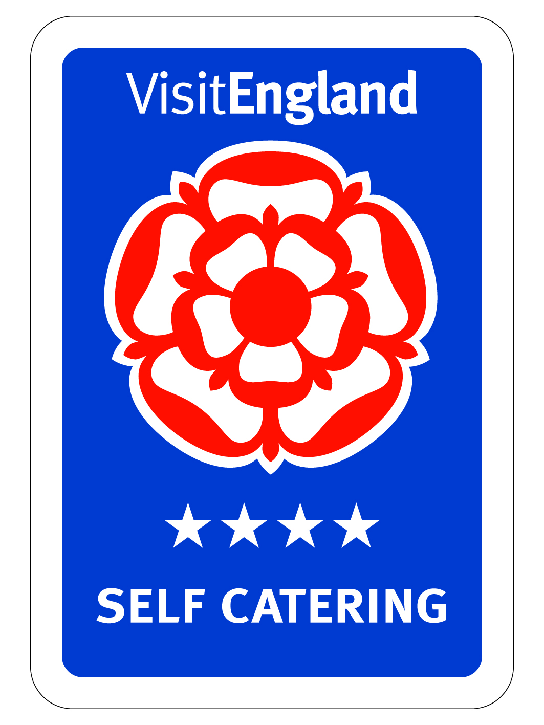 logo visitengland 4star