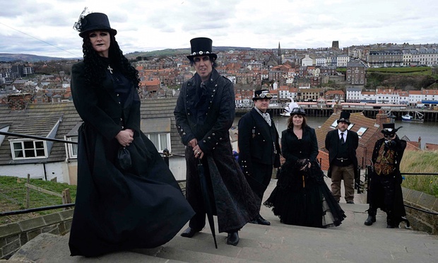 Whitby Goth Weekend