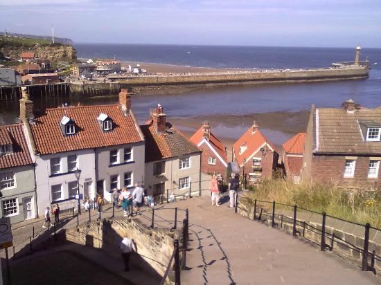 Whitby 199 Steps