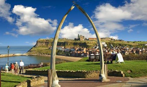 Whalebone Arch