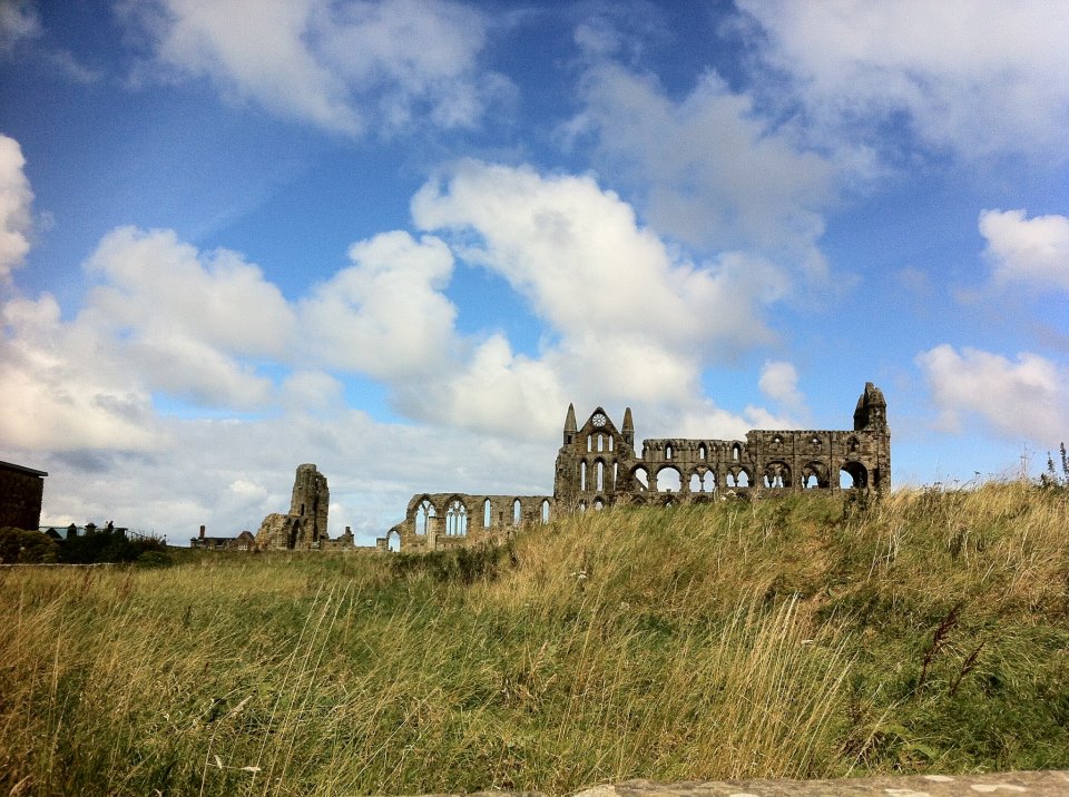 Whitby Abbey